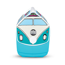 Load image into Gallery viewer, VW Teal Van Playmate Elite&lt;/br&gt;Special Edition 16 Qt Cooler
