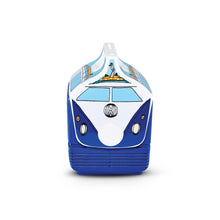 Load image into Gallery viewer, VW Blue Van Playmate Mini&lt;/br&gt;Special Edition 4 Qt Cooler
