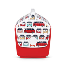 Load image into Gallery viewer, VW Playmate Classic Bus Repeat 14 Qt Cooler
