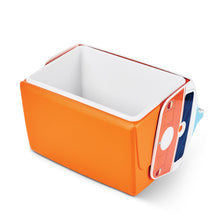 Load image into Gallery viewer, VW Playmate Classic Orange Bus 14 Qt Cooler
