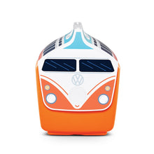 Load image into Gallery viewer, VW Playmate Classic Orange Bus 14 Qt Cooler
