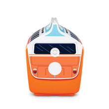 Load image into Gallery viewer, VW Playmate Classic Orange Bus 14 Qt Cooler
