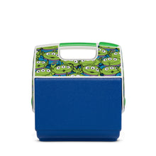 Load image into Gallery viewer, Toy Story Alien Playmate Pal 7 Qt Cooler
