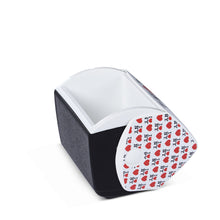 Load image into Gallery viewer, I Love NY Playmate Pal Special Edition Black 7 Qt Cooler
