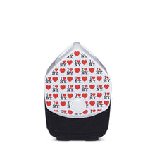 Load image into Gallery viewer, I Love NY Playmate Pal Special Edition Black 7 Qt Cooler
