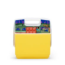 Load image into Gallery viewer, TMNT Van Playmate Pal 7 Qt Cooler

