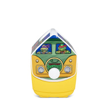 Load image into Gallery viewer, TMNT Van Playmate Pal 7 Qt Cooler

