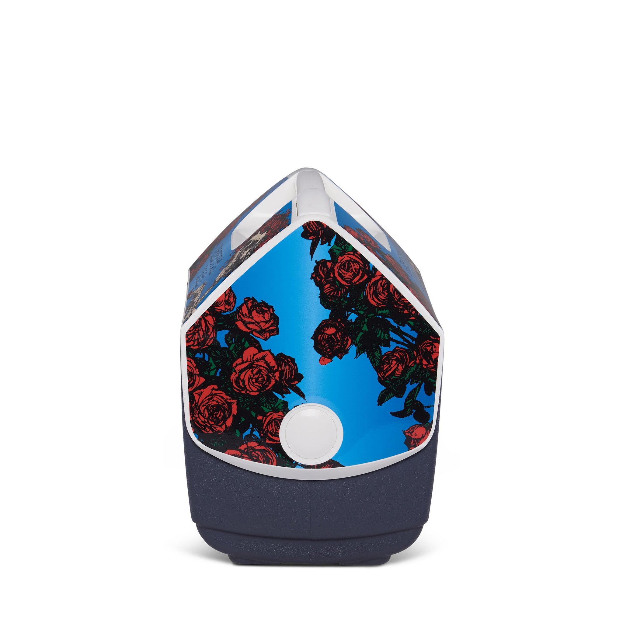 GRATEFUL DEAD PLAYMATE PAL 7 QT IGLOO store COOLER BLUE BERTHA SPECIAL EDITION