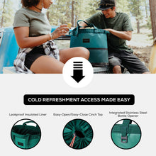 Load image into Gallery viewer, Reactor Cinch Tote
