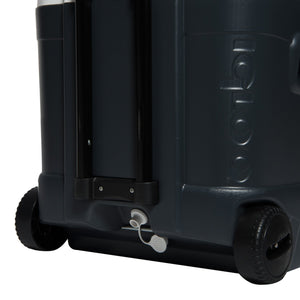 MaxCold Ice Cube 70 Qt Roller Cooler