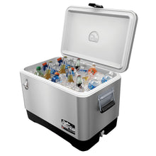 Load image into Gallery viewer, Legacy Stainless Steel 54 Qt Cooler
