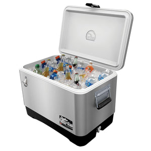 Legacy Stainless Steel 54 Qt Cooler