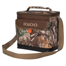 Load image into Gallery viewer, Realtree HLC 12-Can Cooler Bag
